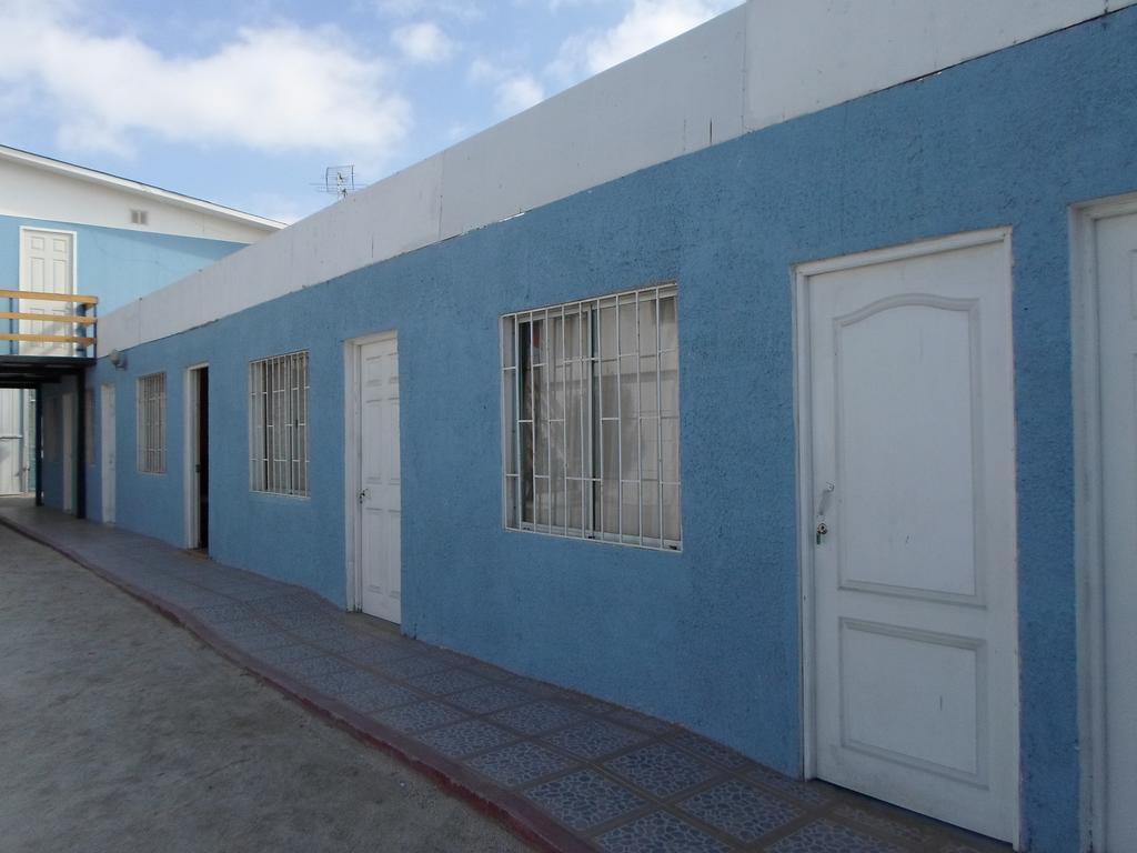 Hostal Playa Brava Caldera Exterior foto