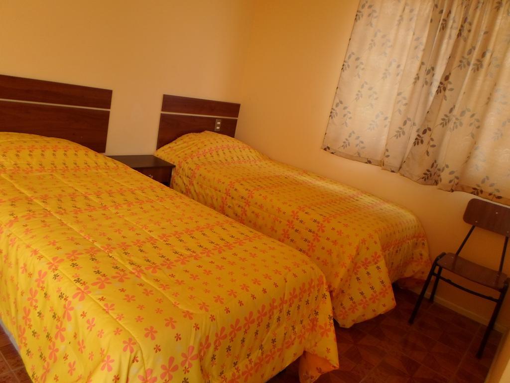 Hostal Playa Brava Caldera Habitación foto